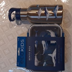 Crocodile Creek lunch accessories